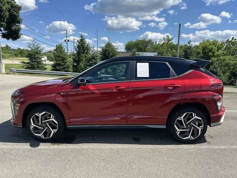Used 2024 Hyundai Kona N Line AWD/4WD image 2
