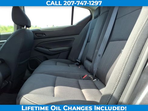 Used 2023 Nissan Altima 2.5 SV FWD image 13