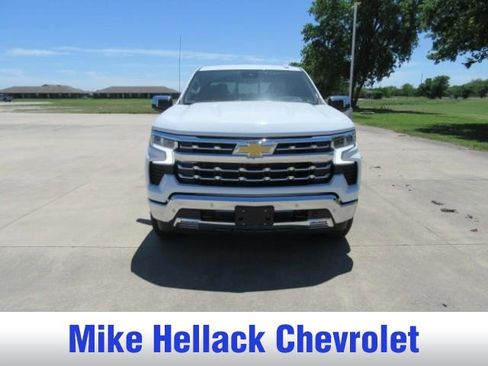 New 2026 Chevrolet Silverado 1500 LTZ AWD/4WD image 2