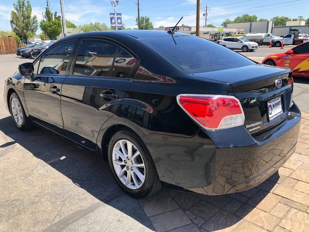 Used 2012 Subaru Impreza 2.0i Premium w/ All-Weather Pkg AWD/4WD image 4