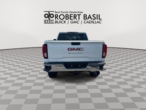 New 2026 GMC Sierra 3500 SLE w/ SLE Value Package AWD/4WD image 7