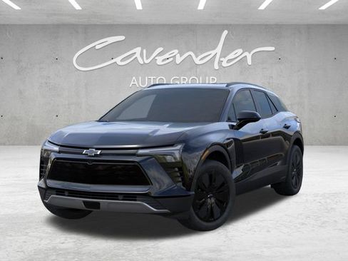 New 2026 Chevrolet Blazer EV LT FWD image 6