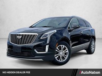 Used 2021 Cadillac XT5 Premium Luxury AWD/4WD video 1
