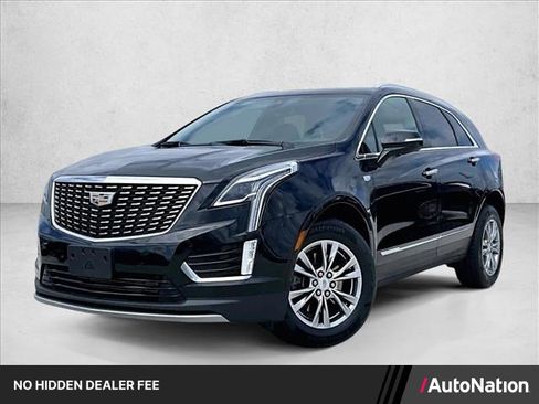 Used 2021 Cadillac XT5 Premium Luxury AWD/4WD image 1