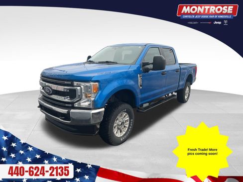 Used 2021 Ford F250 XL w/ STX Appearance Package image 1