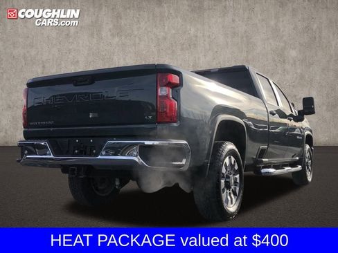 Used 2025 Chevrolet Silverado 3500 LT w/ All Star Edition image 9