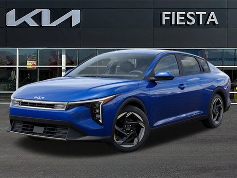 New 2026 Kia K4 EX image 1
