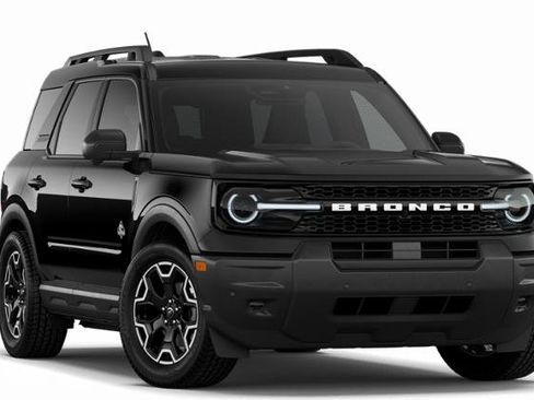 New 2026 Ford Bronco Sport Outer Banks AWD/4WD image 27