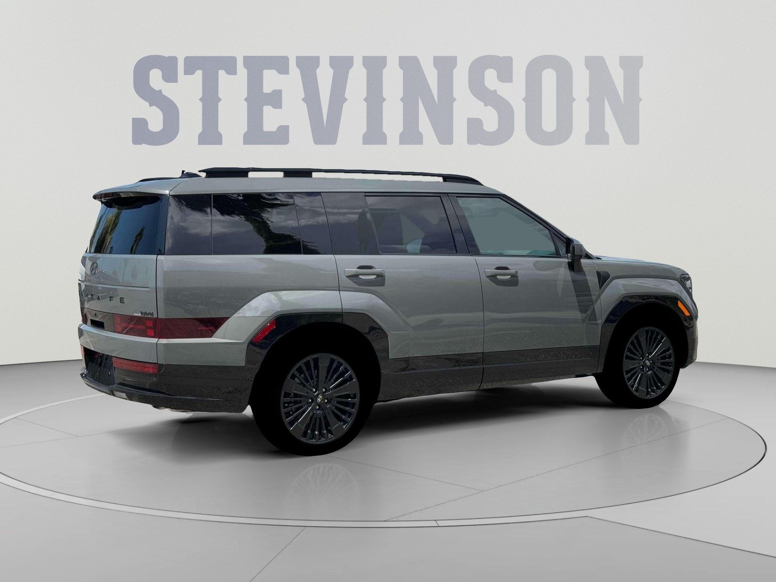 New 2026 Hyundai Santa Fe Calligraphy AWD/4WD image 8