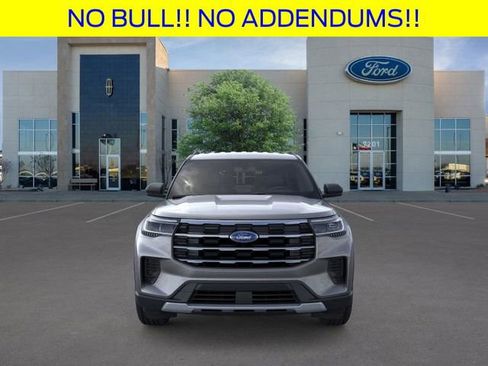 New 2026 Ford Explorer Active image 7