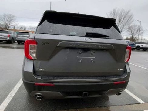 Used 2023 Ford Explorer XLT w/ Equipment Group 202A AWD/4WD image 3