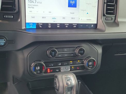 New 2025 Ford Bronco Big Bend image 28