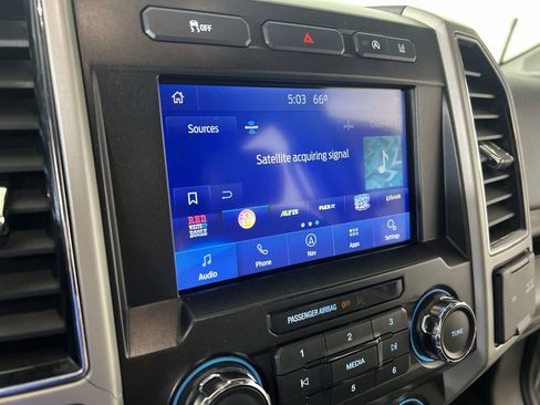Used 2020 Ford F150 Lariat AWD/4WD image 14