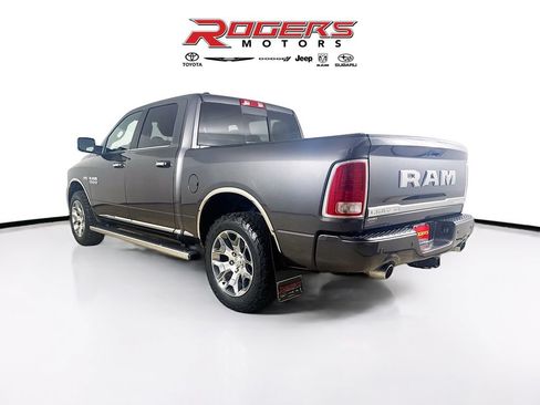 Used 2017 RAM 1500 Limited AWD/4WD image 6