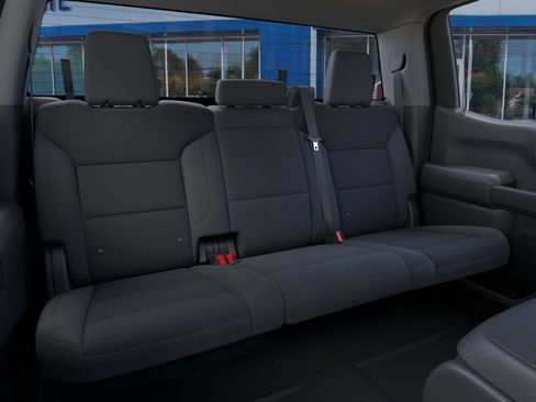 New 2026 Chevrolet Silverado 1500 W/T w/ WT Value Package AWD/4WD image 17