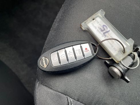 Used 2024 Nissan Altima 2.5 SV FWD image 21