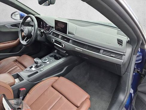 Used 2018 Audi A5 2.0T Prestige w/ Warm Weather Package AWD/4WD image 12