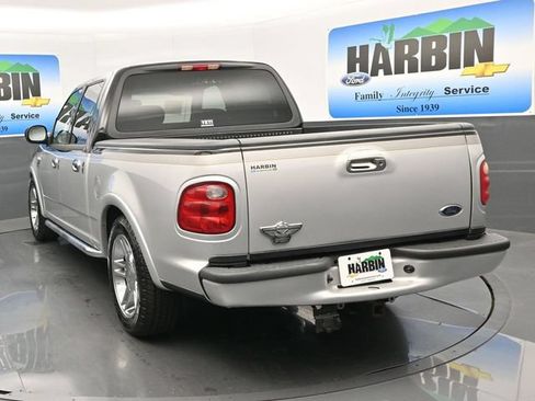 Used 2003 Ford F150 Harley-Davidson RWD image 4