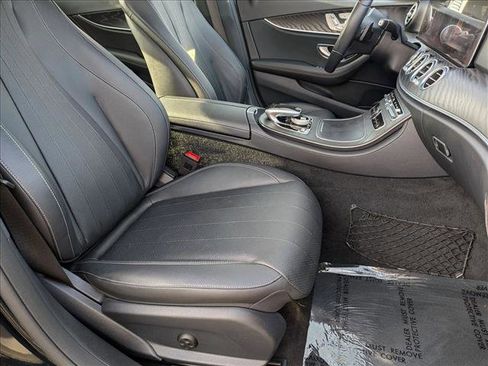 Certified 2020 Mercedes-Benz E 350 Sedan image 22