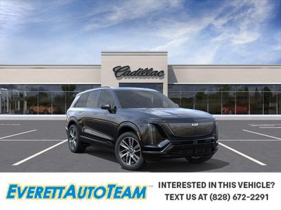 New 2027 Cadillac Vistiq Sport w/ LPO, Floor Liner Package