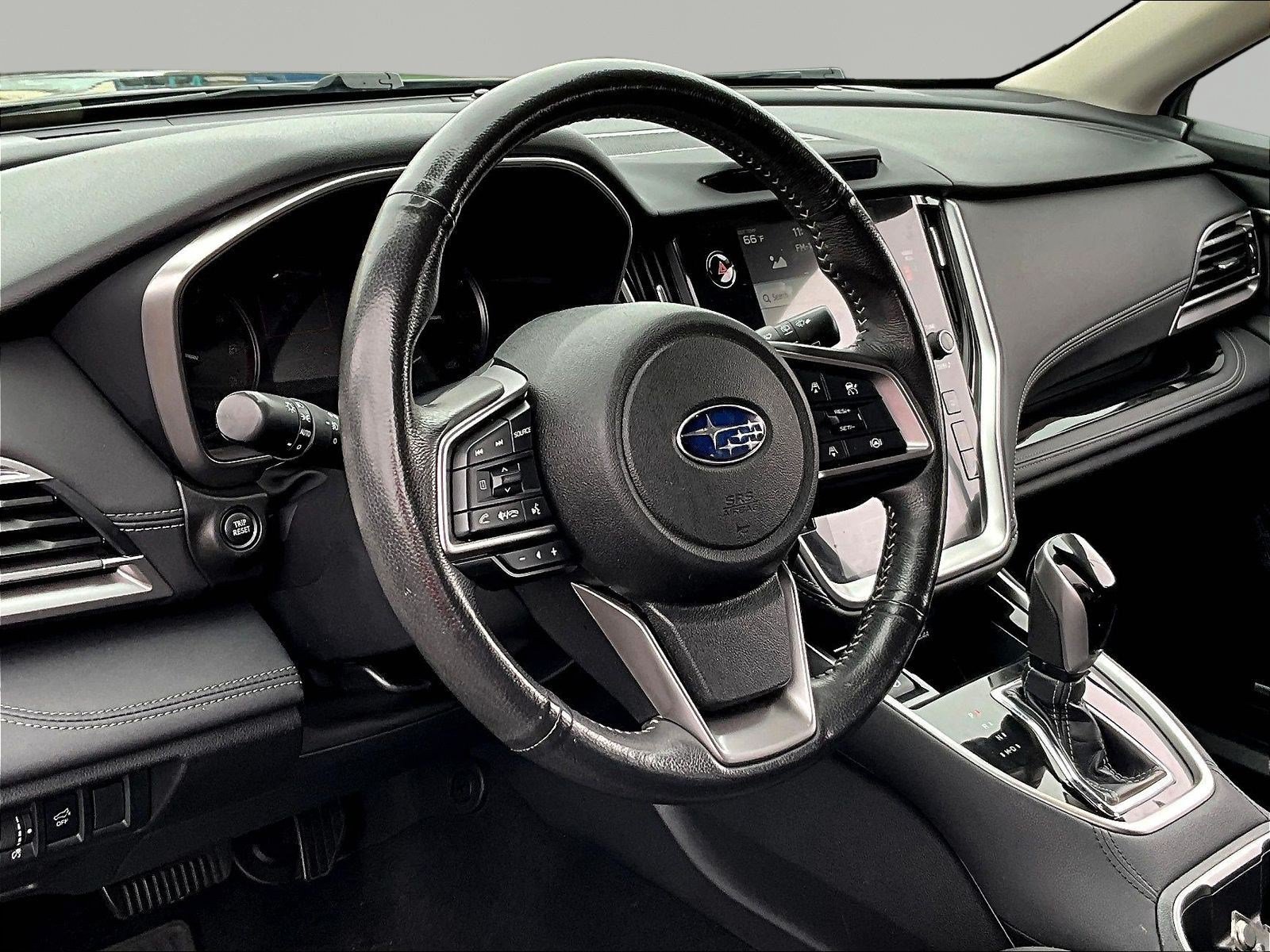 Used 2025 Subaru Outback Limited AWD/4WD image 17