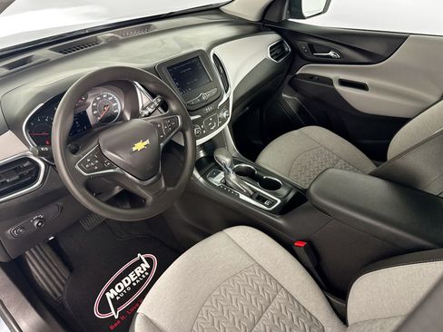 Used 2024 Chevrolet Equinox LS AWD/4WD image 5