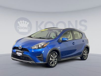 Used 2018 Toyota Prius C One