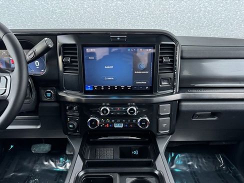 Certified 2026 Ford F350 Lariat w/ Chrome Package image 2