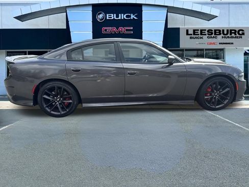 Used 2021 Dodge Charger GT w/ Performance Handling Group RWD image 8