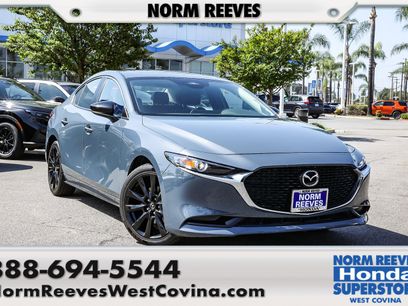 Used 2025 MAZDA MAZDA3 s