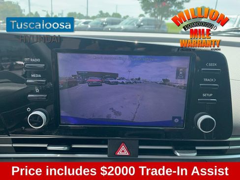 Used 2021 Hyundai Elantra SEL w/ Convenience Package FWD image 20