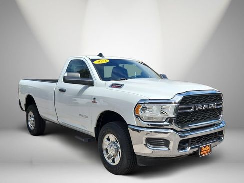 Used 2022 RAM 3500 Tradesman AWD/4WD image 1