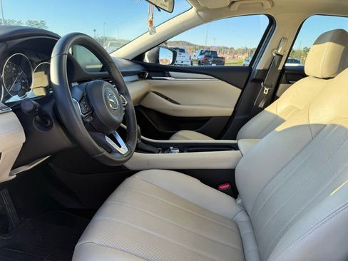 Used 2020 MAZDA MAZDA6 Touring image 9
