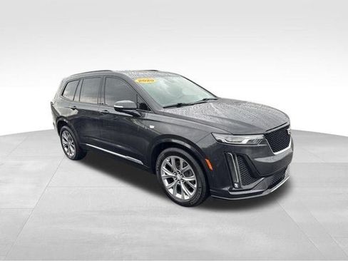 Used 2020 Cadillac XT6 Sport AWD/4WD image 3