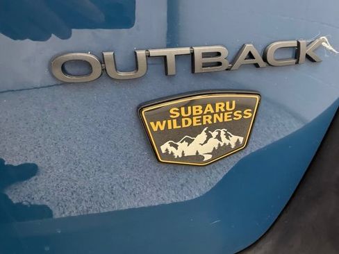 Used 2024 Subaru Outback Wilderness AWD/4WD image 12
