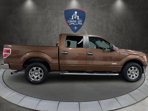 Used 2012 Ford F150 XLT w/ XLT Chrome Pkg RWD image 7