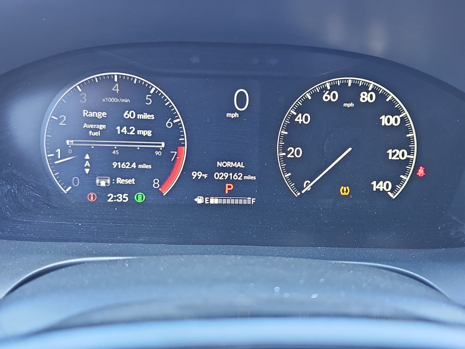 Used 2024 Honda HR-V EX-L image 9
