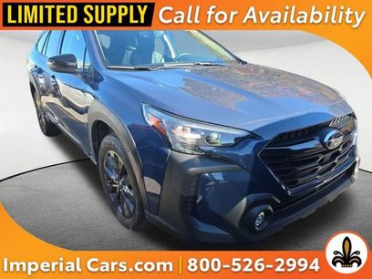 Used 2025 Subaru Outback Onyx Edition