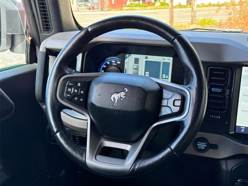 Certified 2023 Ford Bronco Wildtrak AWD/4WD image 24