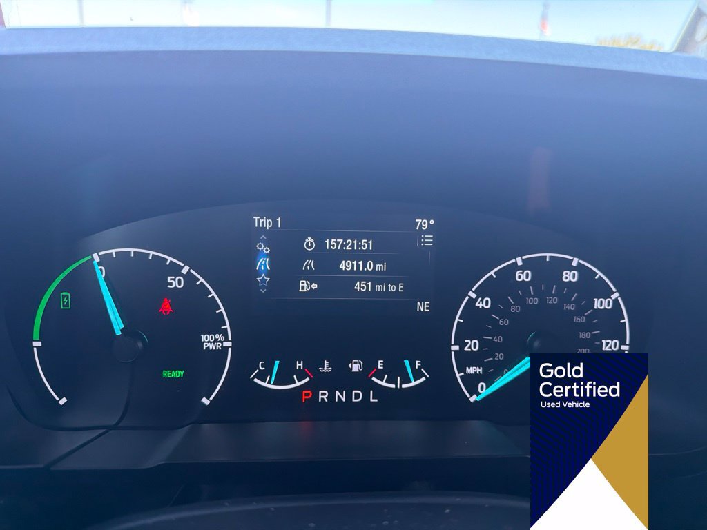 Certified 2023 Ford Maverick XLT FWD image 17