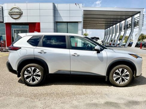 Certified 2023 Nissan Rogue SV image 8