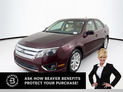 Used 2012 Ford Fusion SEL