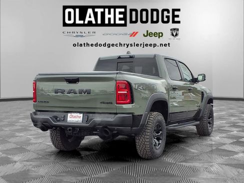 New 2026 RAM 1500 RHO image 27