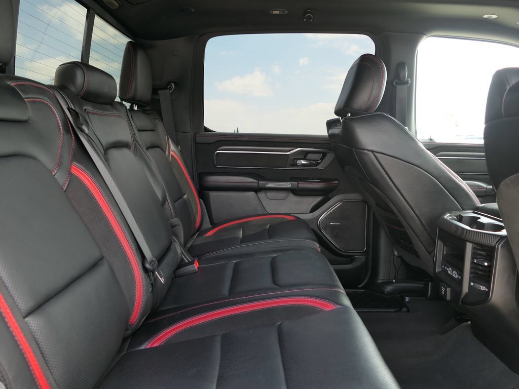 Used 2023 RAM 1500 TRX w/ TRX Level 2 Equipment Group AWD/4WD image 22