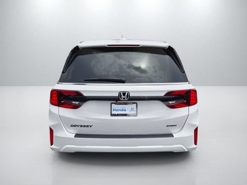 New 2026 Honda Odyssey Sport-L image 5