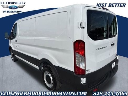 New 2025 Ford Transit 150 Low Roof w/ Load Area Protection Package RWD image 4