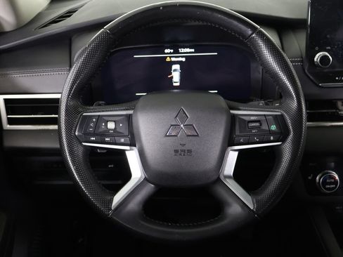 Used 2022 Mitsubishi Outlander SEL FWD image 43