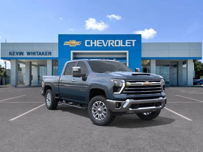 New 2026 Chevrolet Silverado 2500 LTZ w/ LTZ Premium Package