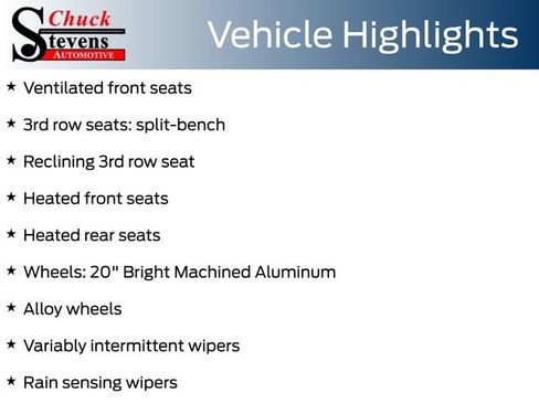 Used 2023 Ford Expedition Limited image 22