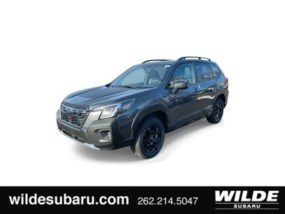 Certified 2025 Subaru Forester Wilderness w/ Wilderness Package